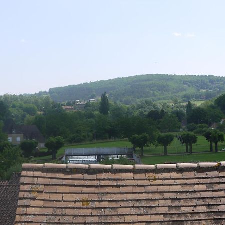 מלון Siorac-en-Périgord Le Trefle A Quatre Feuilles מראה חיצוני תמונה